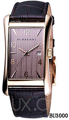 Burberry Watch 101